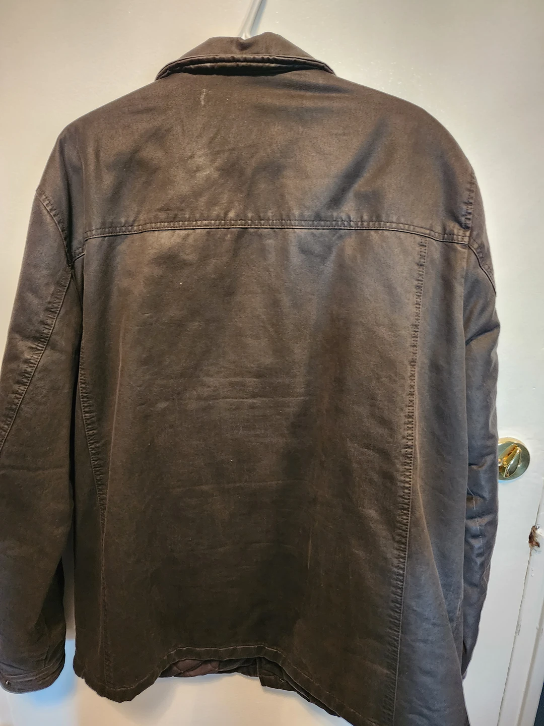 Denver Hayes waxed jacket XXL - photo 3