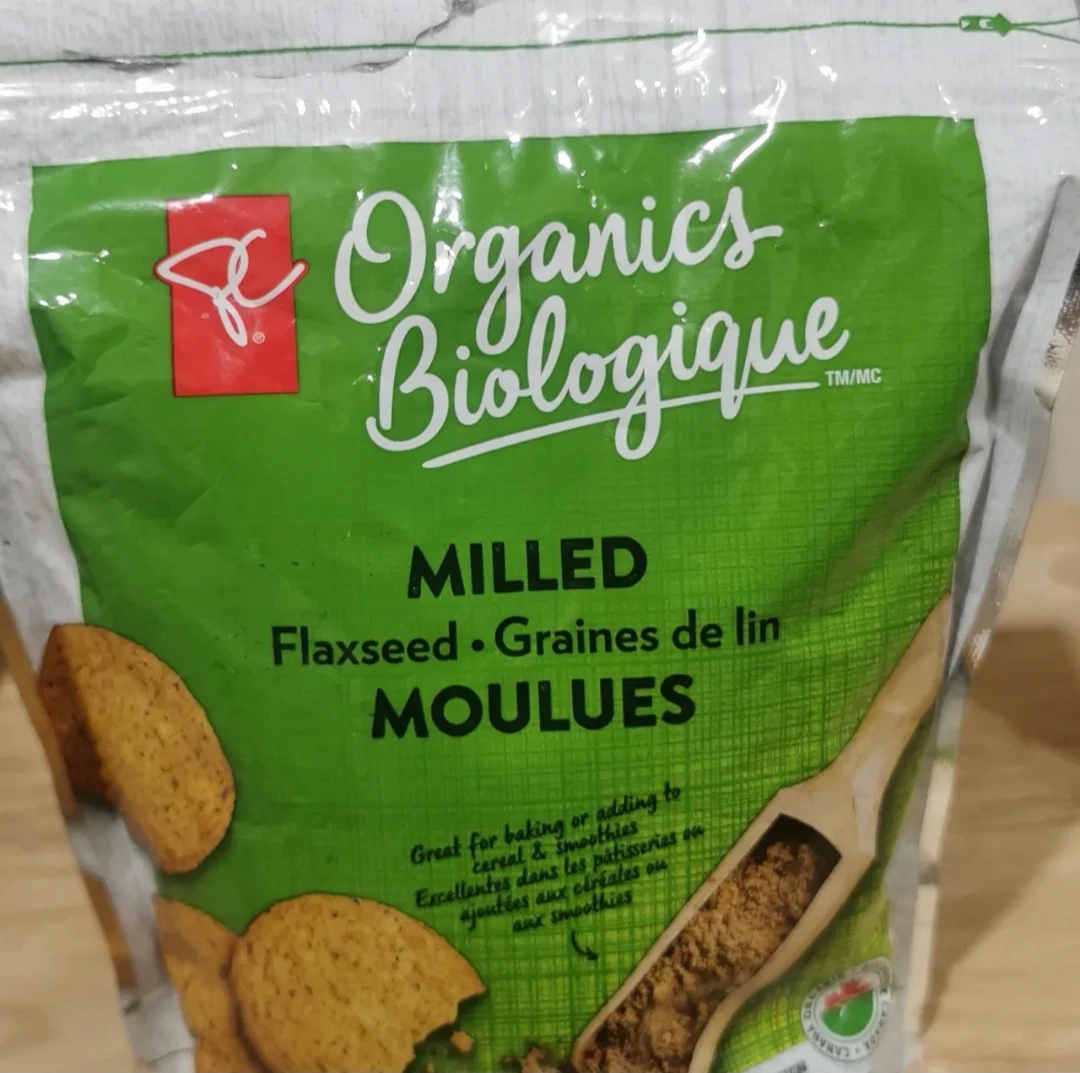 expired flaxseed #freecycle thumbnail