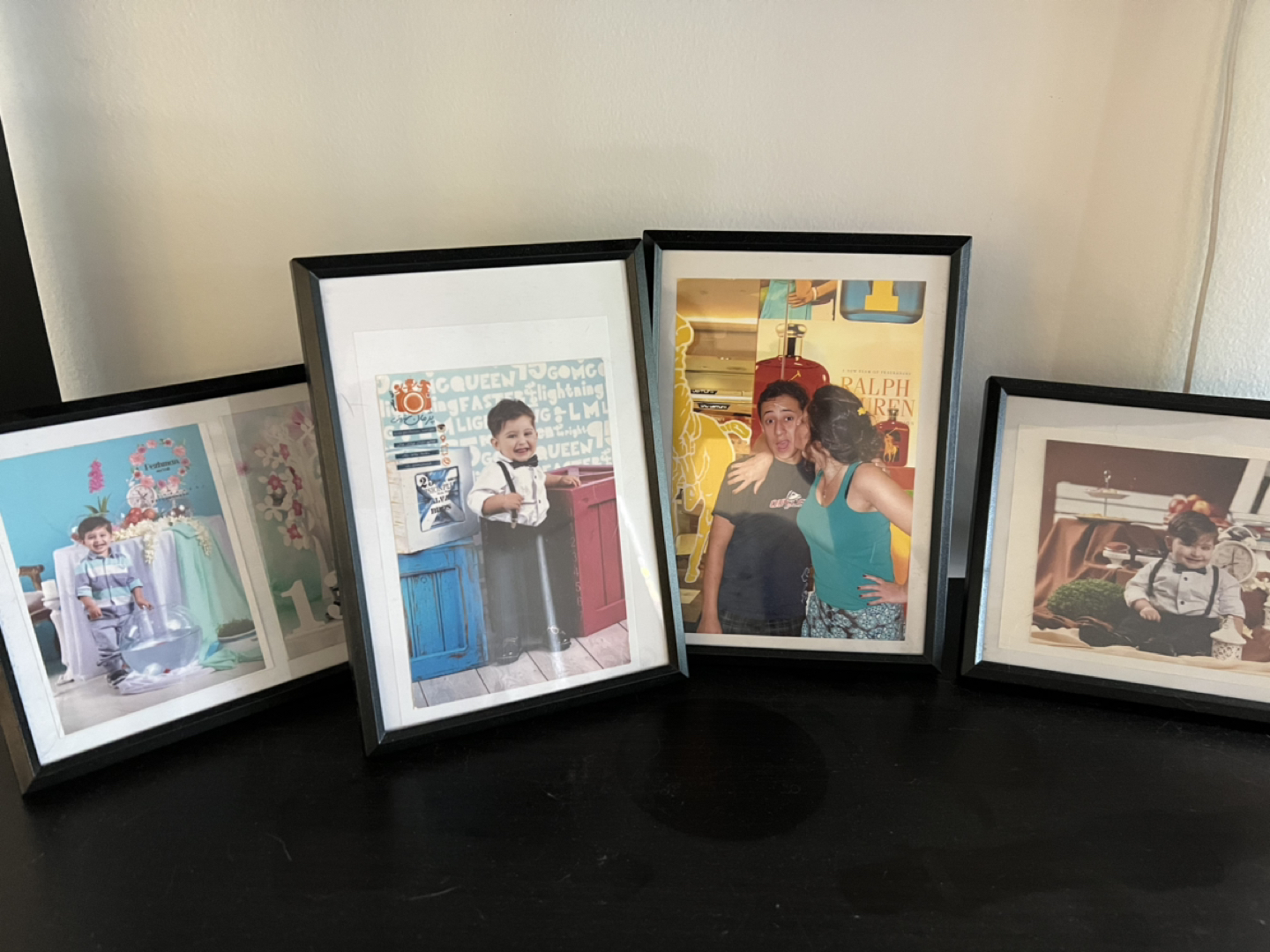 Picture frames 6 pc - photo 2