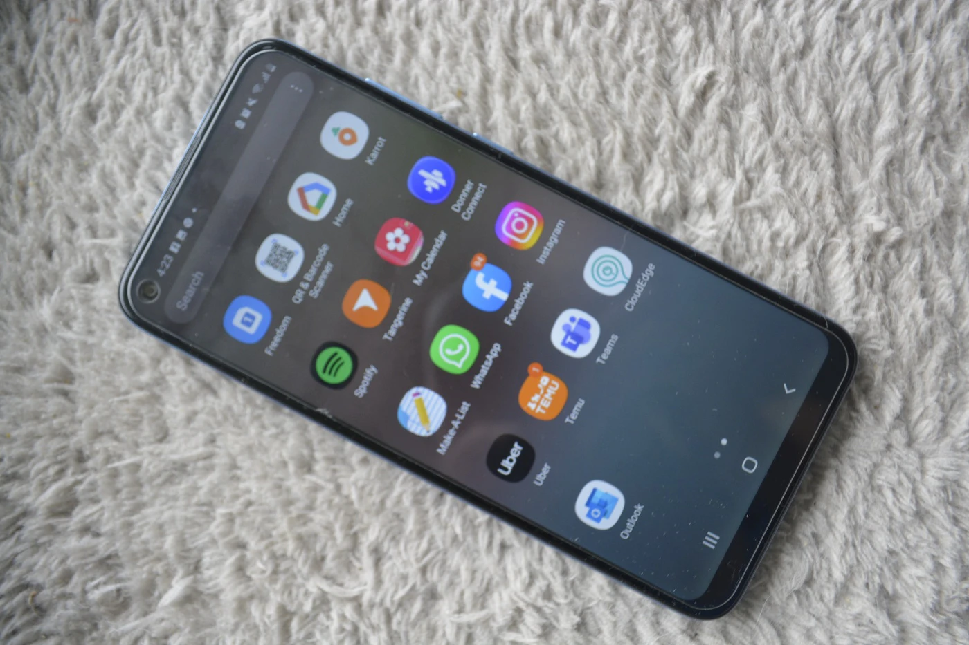 Samsung Galaxy A11 - Price Firm thumbnail