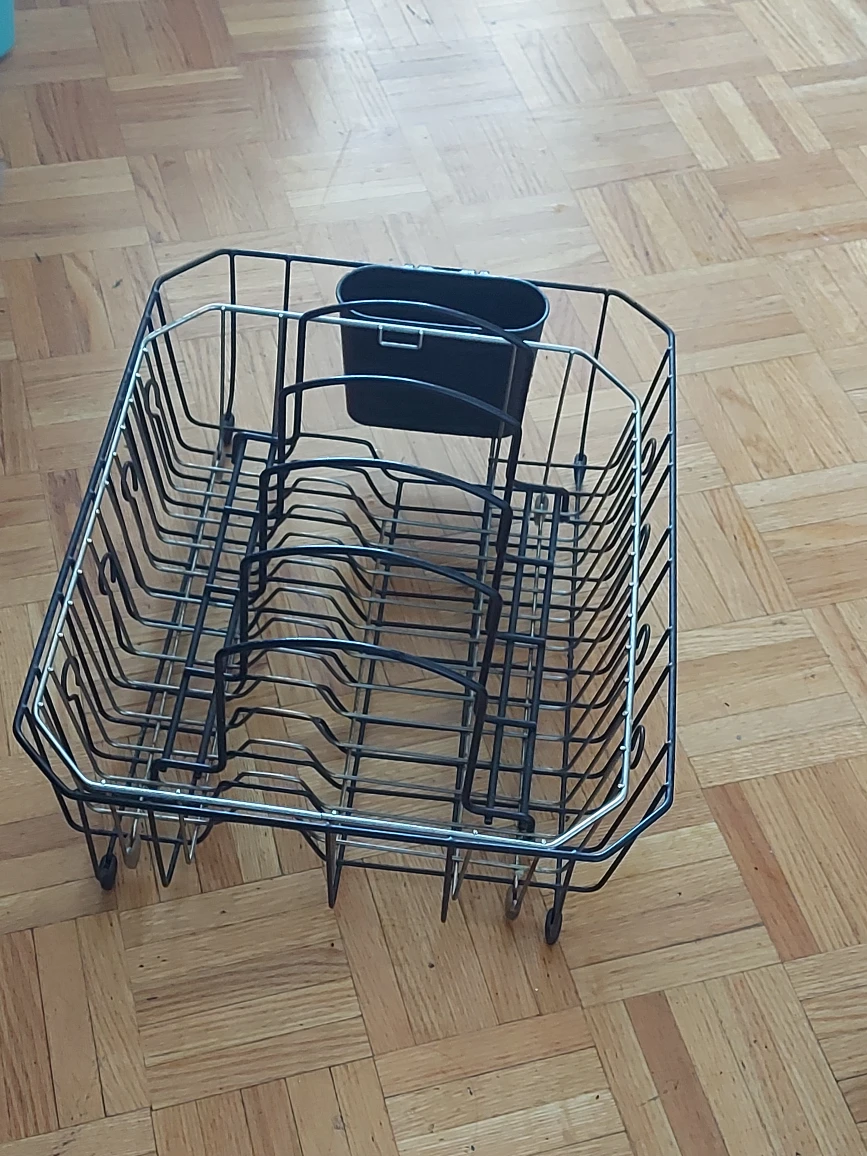 3 different dishes racks thumbnail