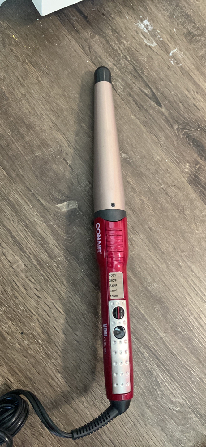 Hair curler thumbnail