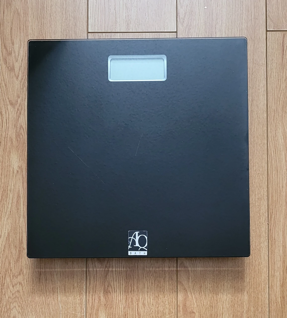 Weight scale #freecycle thumbnail