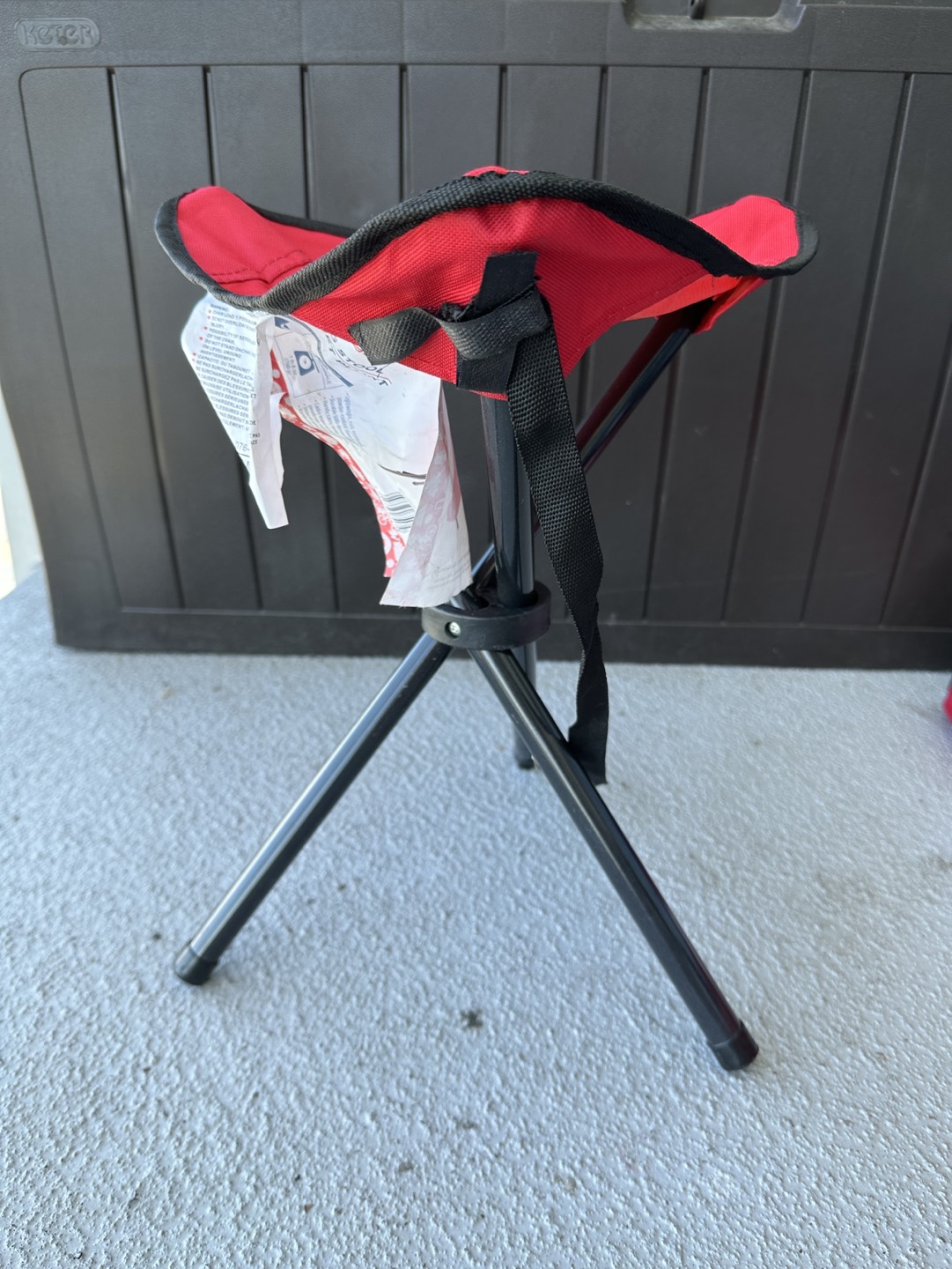 Camping Stool thumbnail