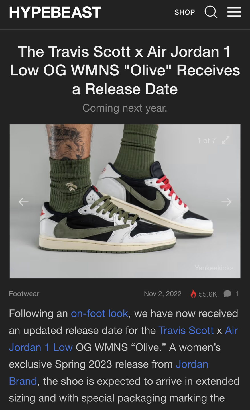 Nike Air 9 Jordan 1 Olive Force Black Mocha Men’s Dunk Low High image indicator(5)