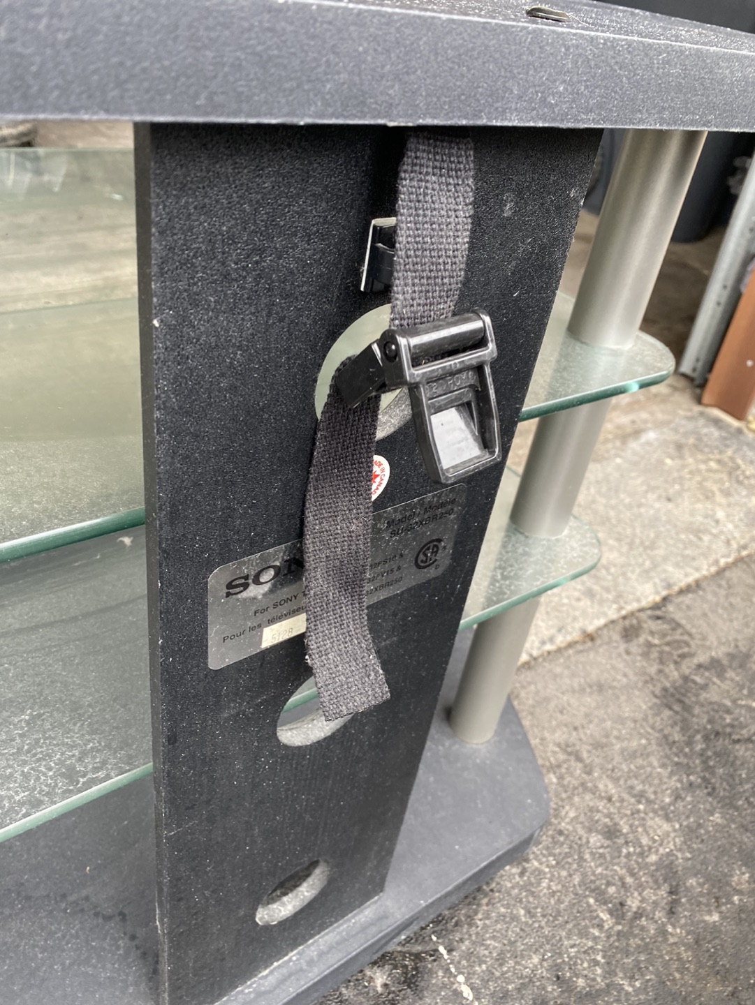 TV stand Table | Like new! | Very clean | negotiable image indicator(6)