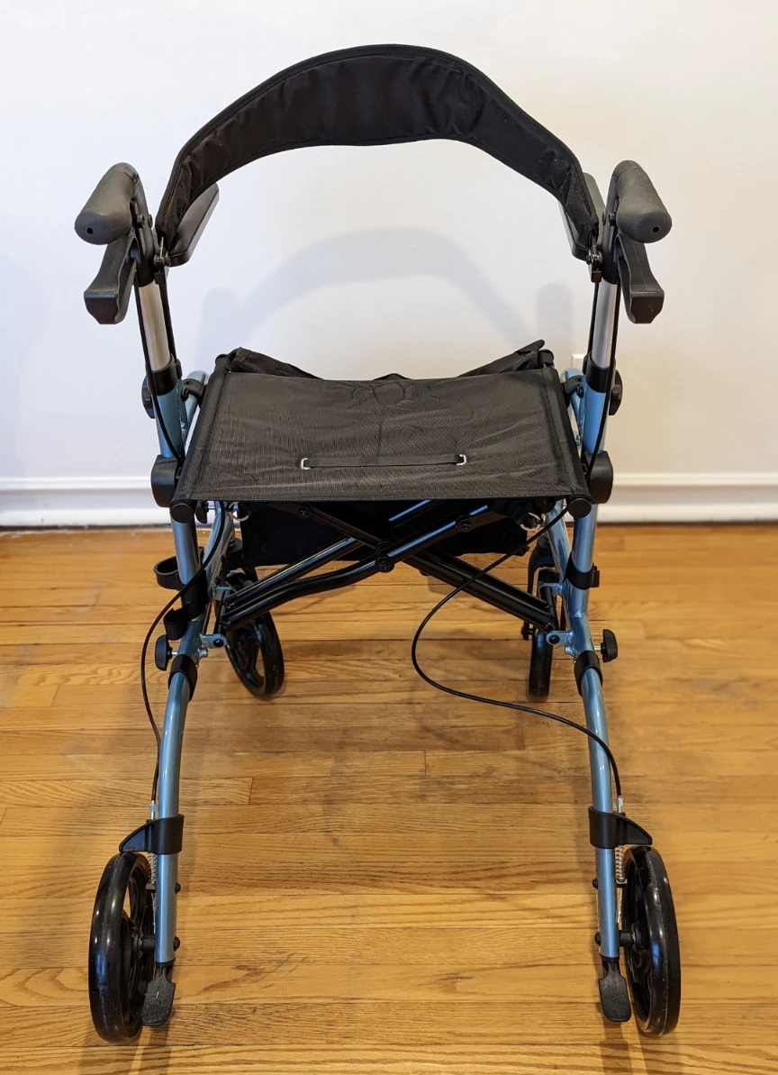 GO PLUS Walker/Wheelchair image indicator(2)
