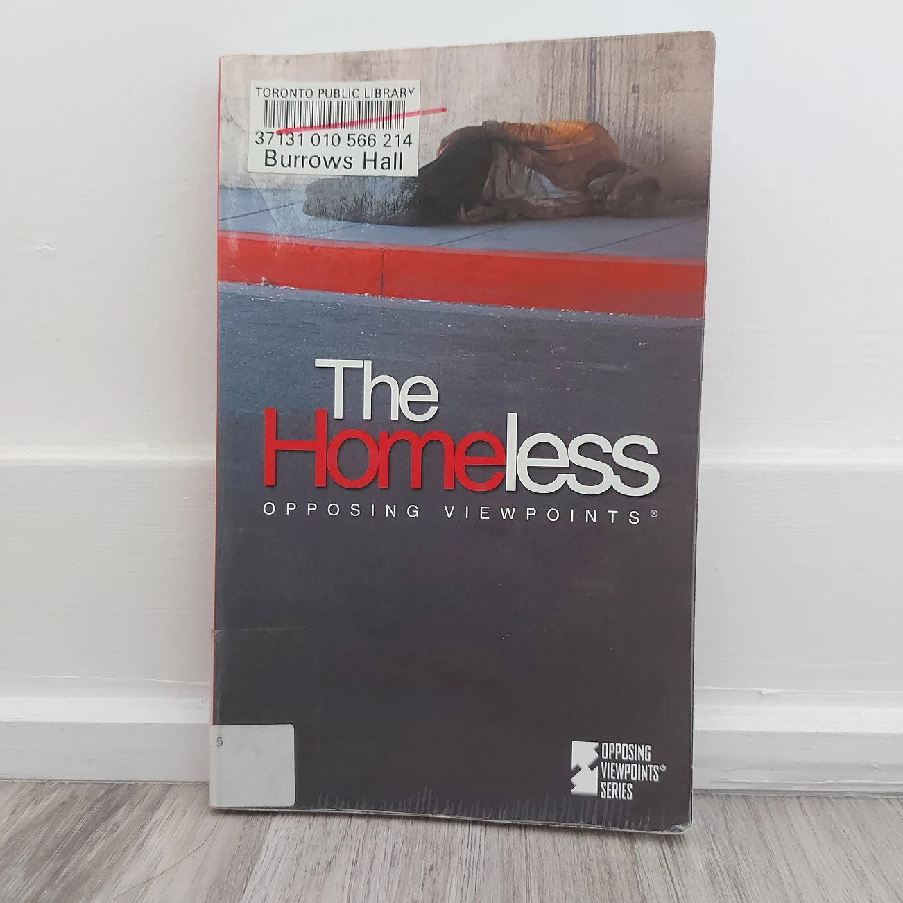 Free Book on homlessness thumbnail