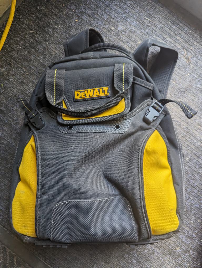 DEWALT Backpack Toolbag thumbnail