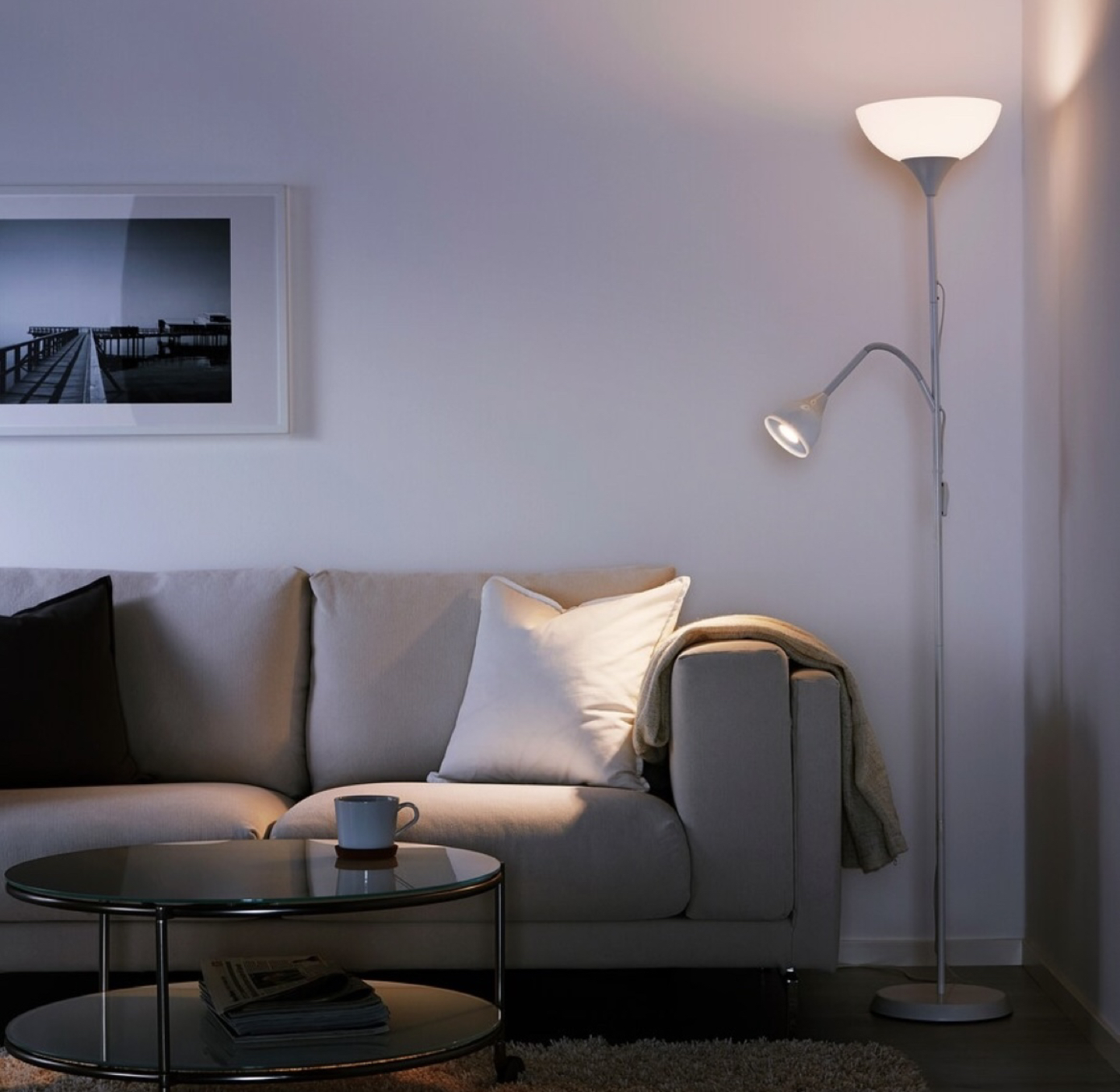 Floor lamp