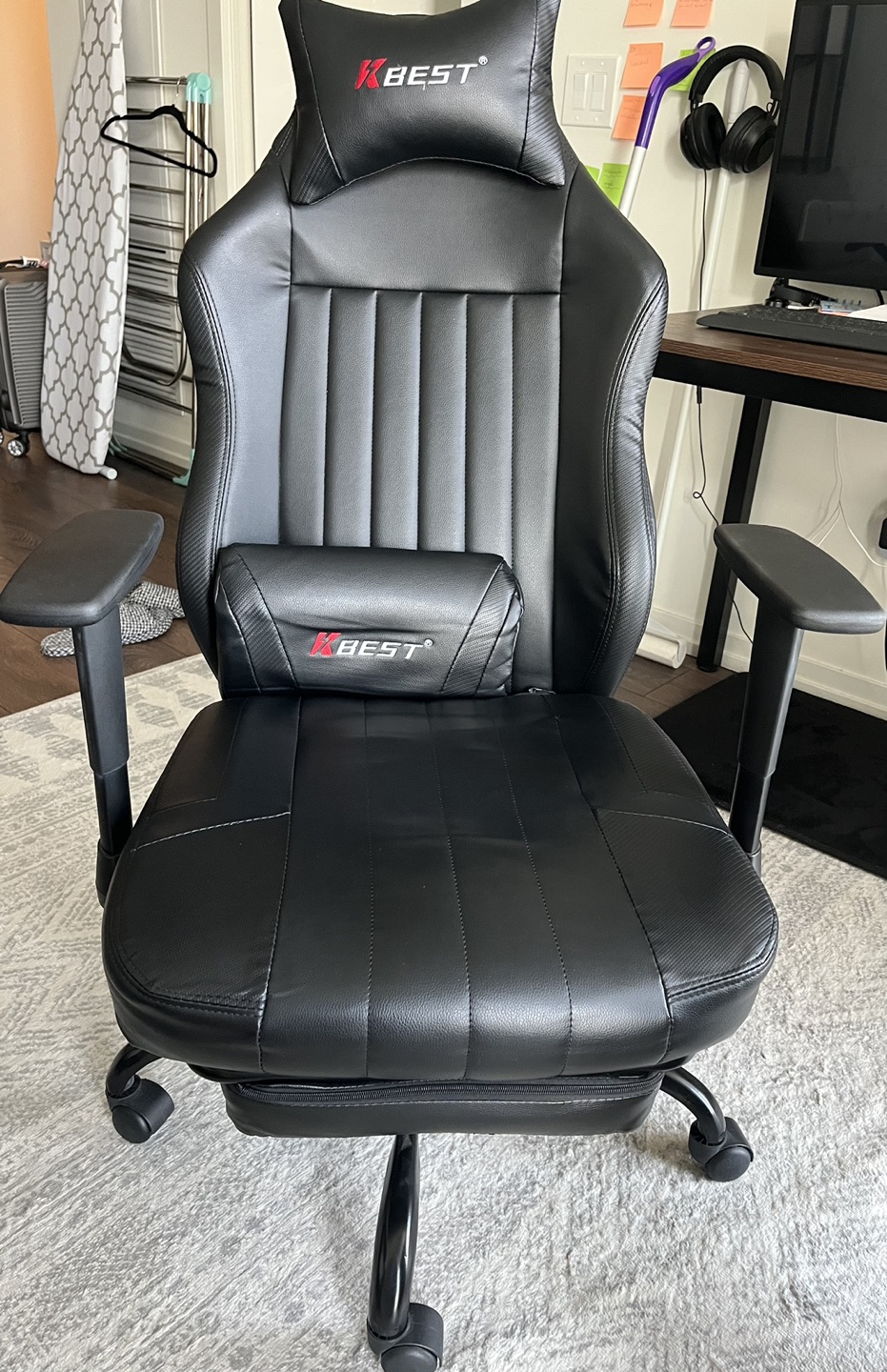 Gaming chair