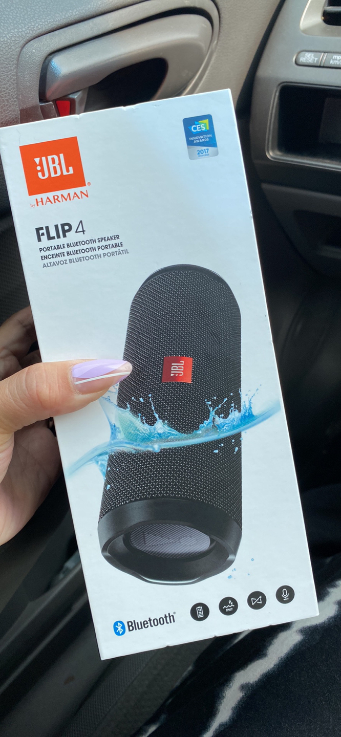 Jbl Flip 4 brand new sealed in box original jbl thumbnail