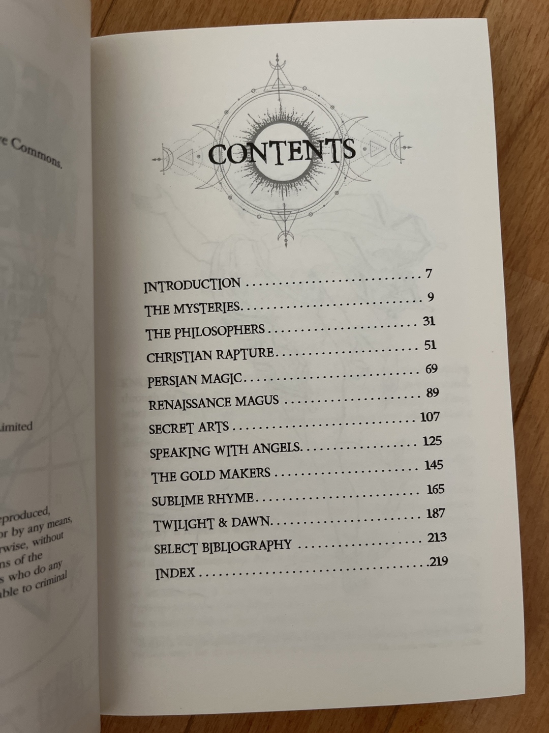 A book on occult societies and arcane knowledge - photo 2