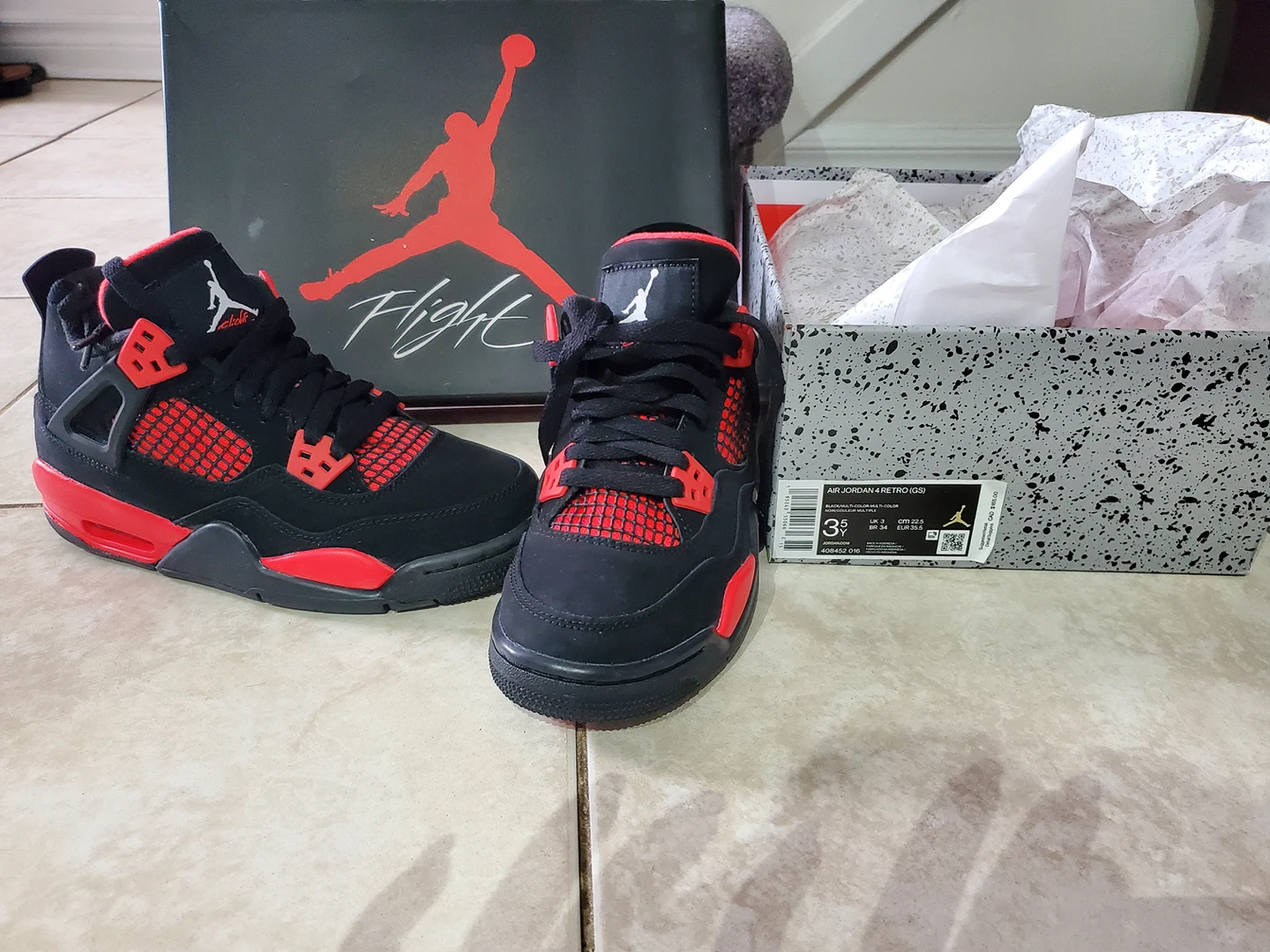 Jordan's Youth