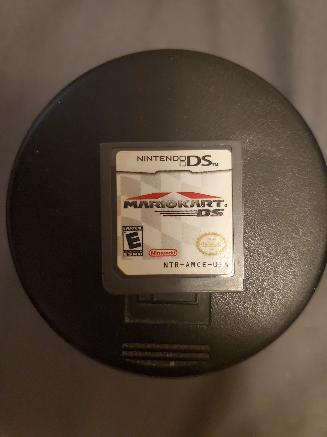 DS Mario Kart