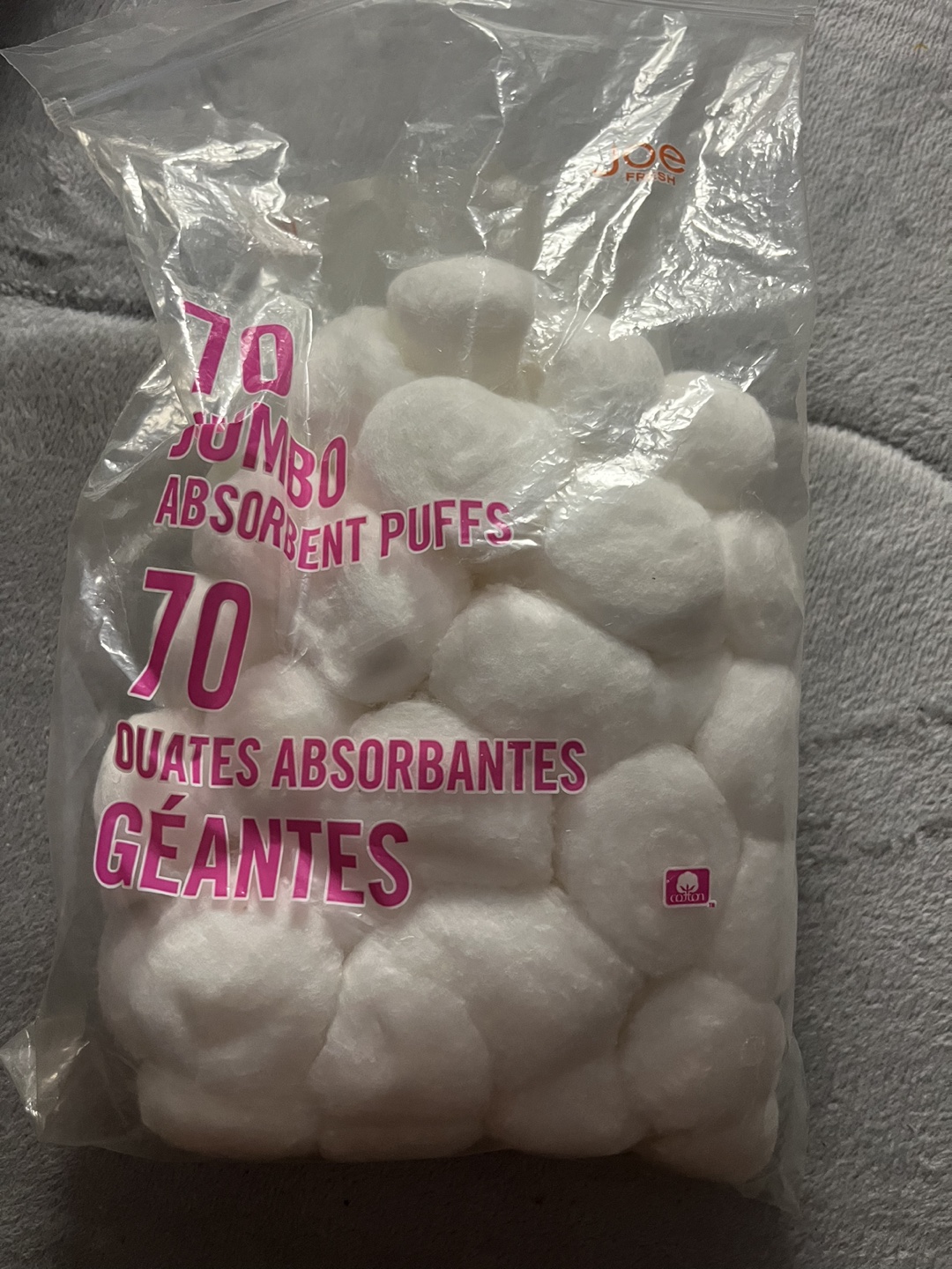 Jumbo puffs #freecycle thumbnail