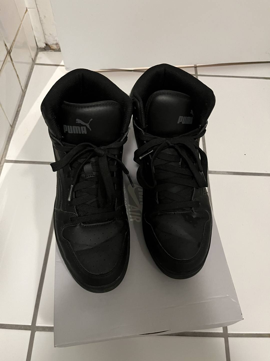 Puma for women size 8 image indicator(2)