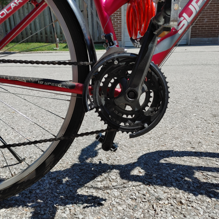 Solaris Supercycle Bycicle - photo 5