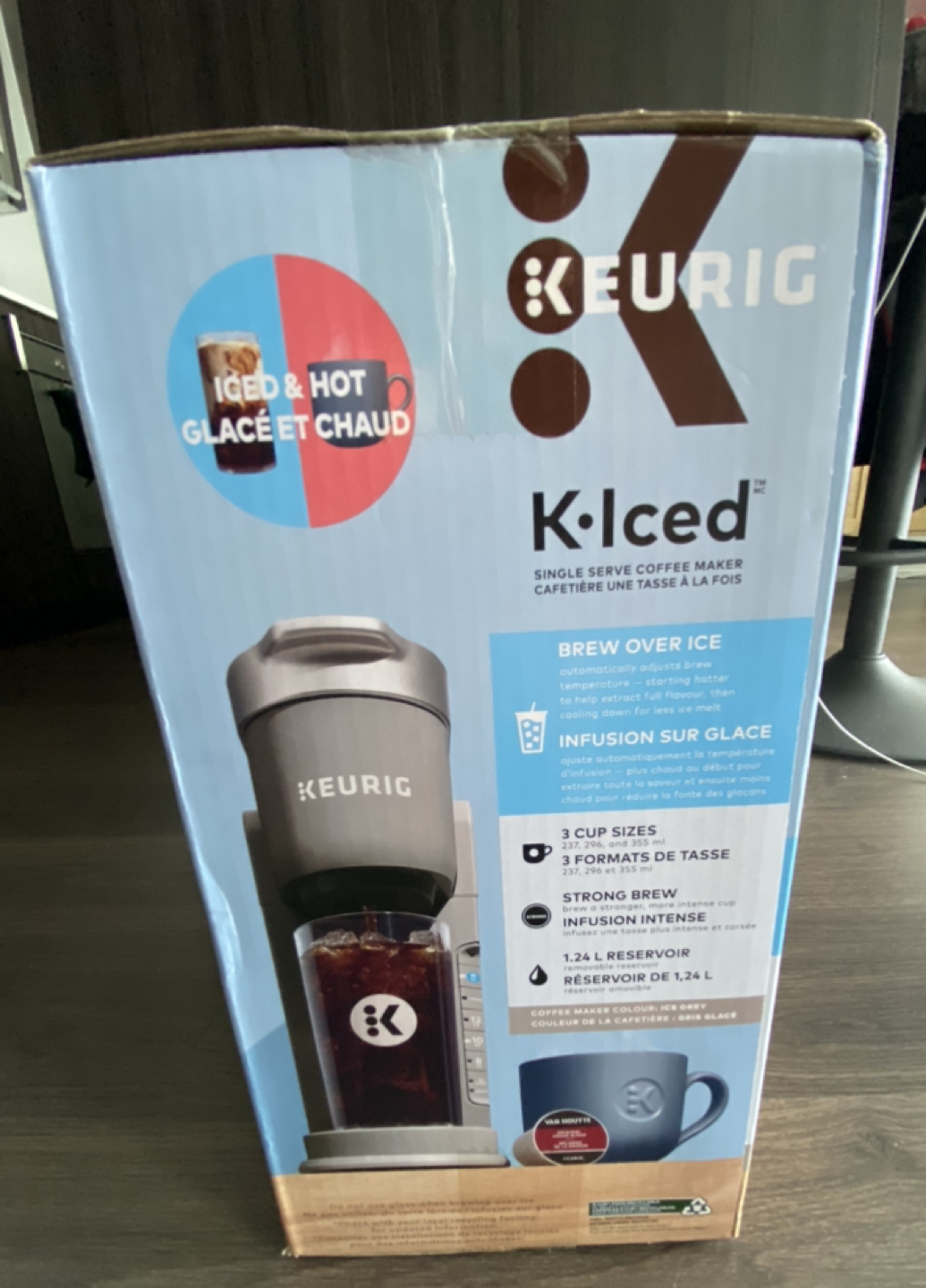 Keurig Iced Coffee Maker (BNIB) - photo 2