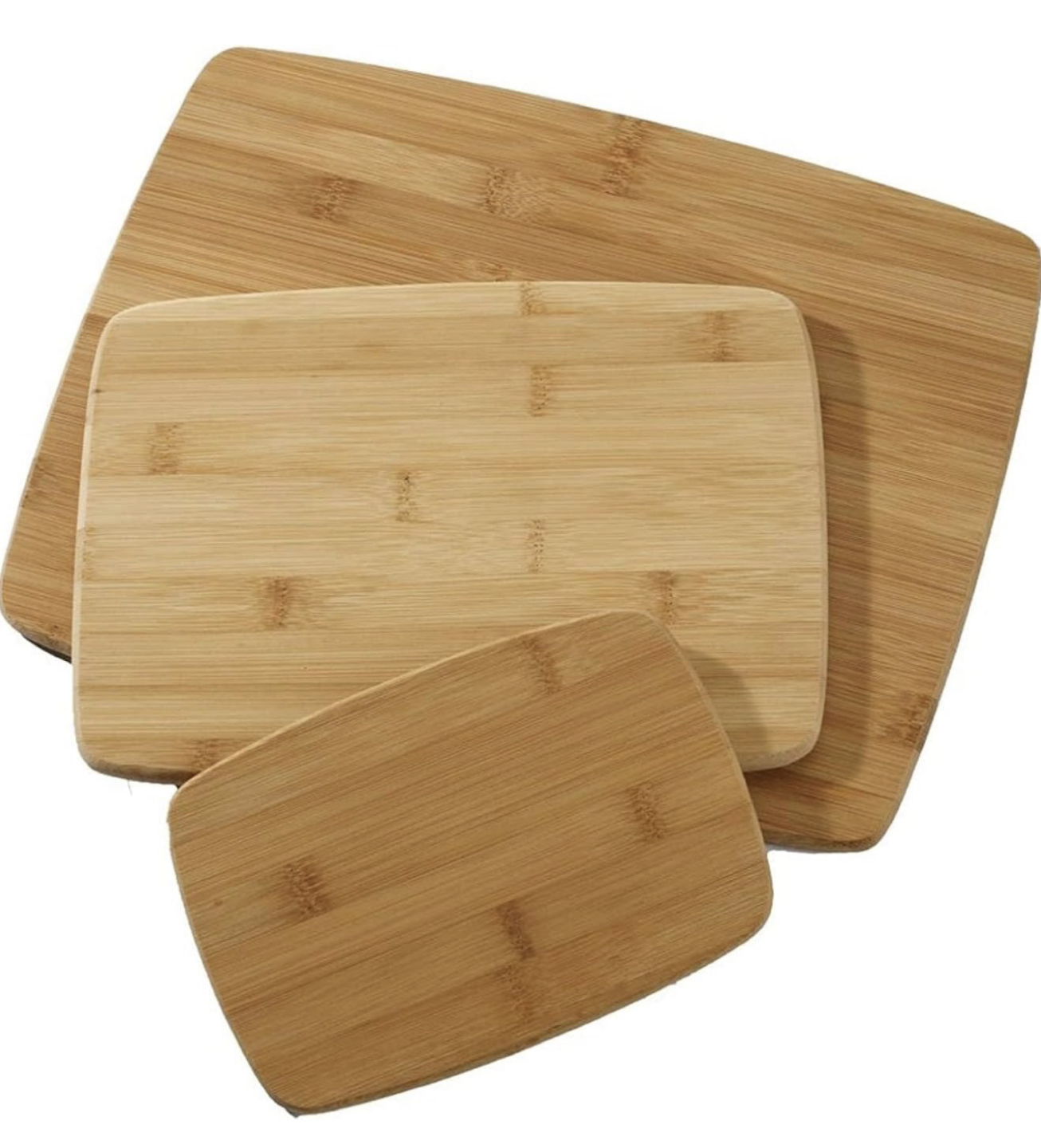 3pcs bamboo cutting board