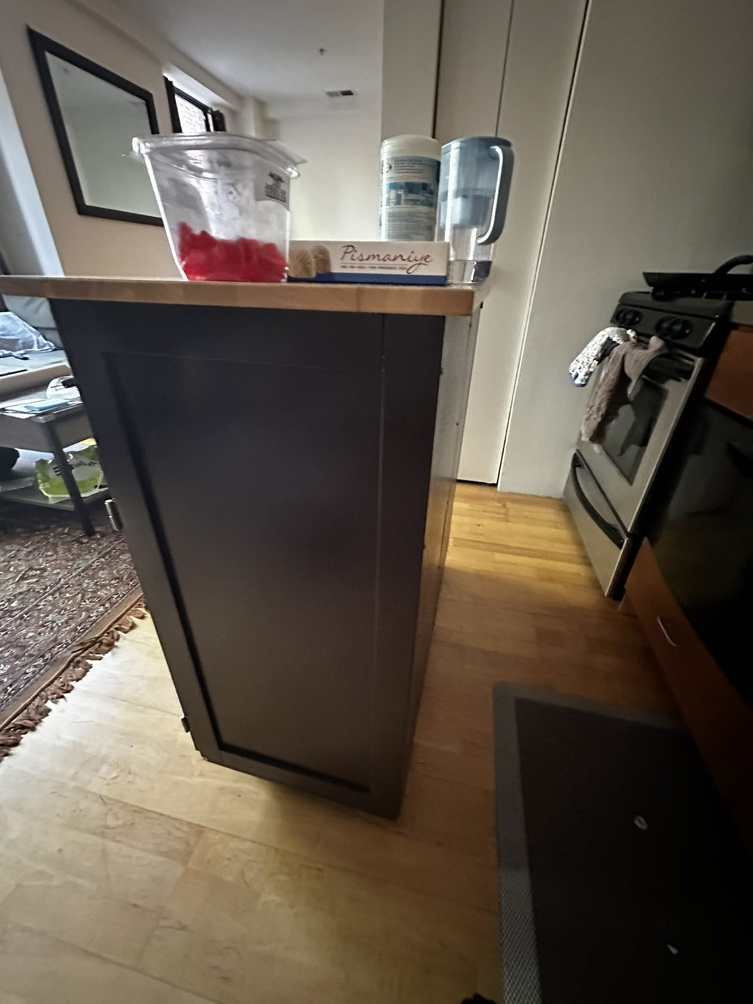 Kitchen Island - photo 3