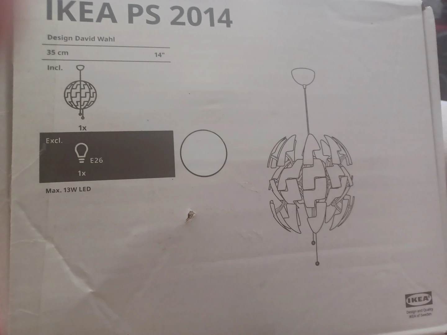 Ikea two-in-one chandelier image indicator(5)
