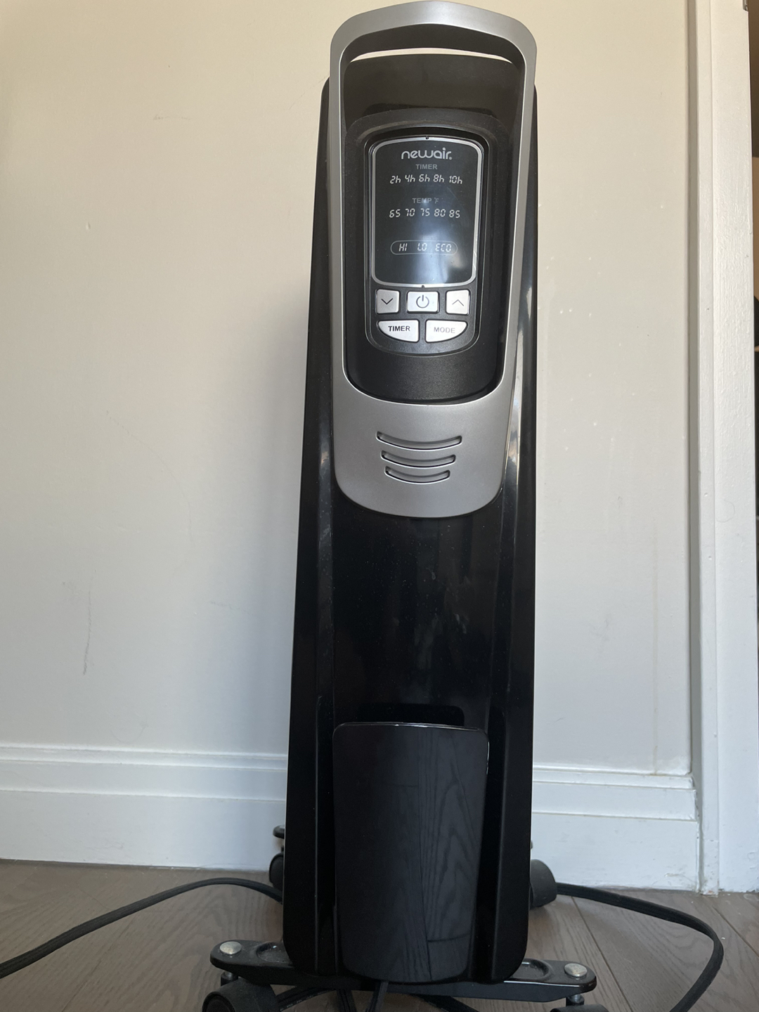 Newair Portable Oil Filled Radiator Space Heater