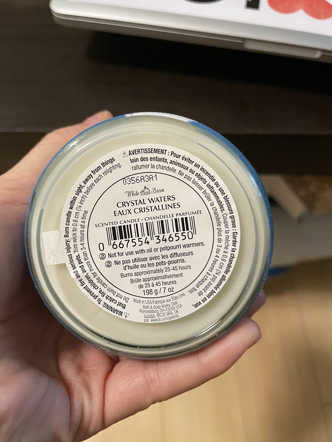NEW Bath and Body Works Candles - photo 4