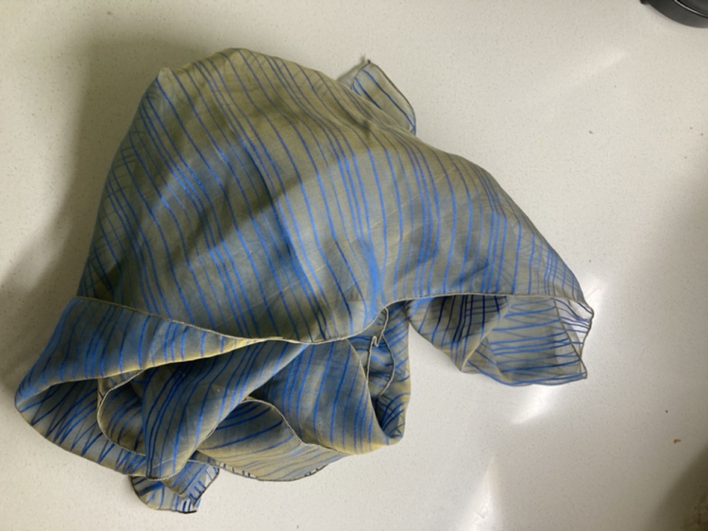 Iridescent  scarf image indicator(3)