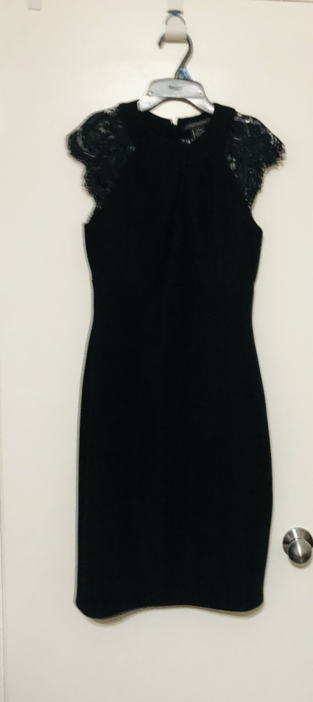 Brand New Black Dress with Lace - photo 5