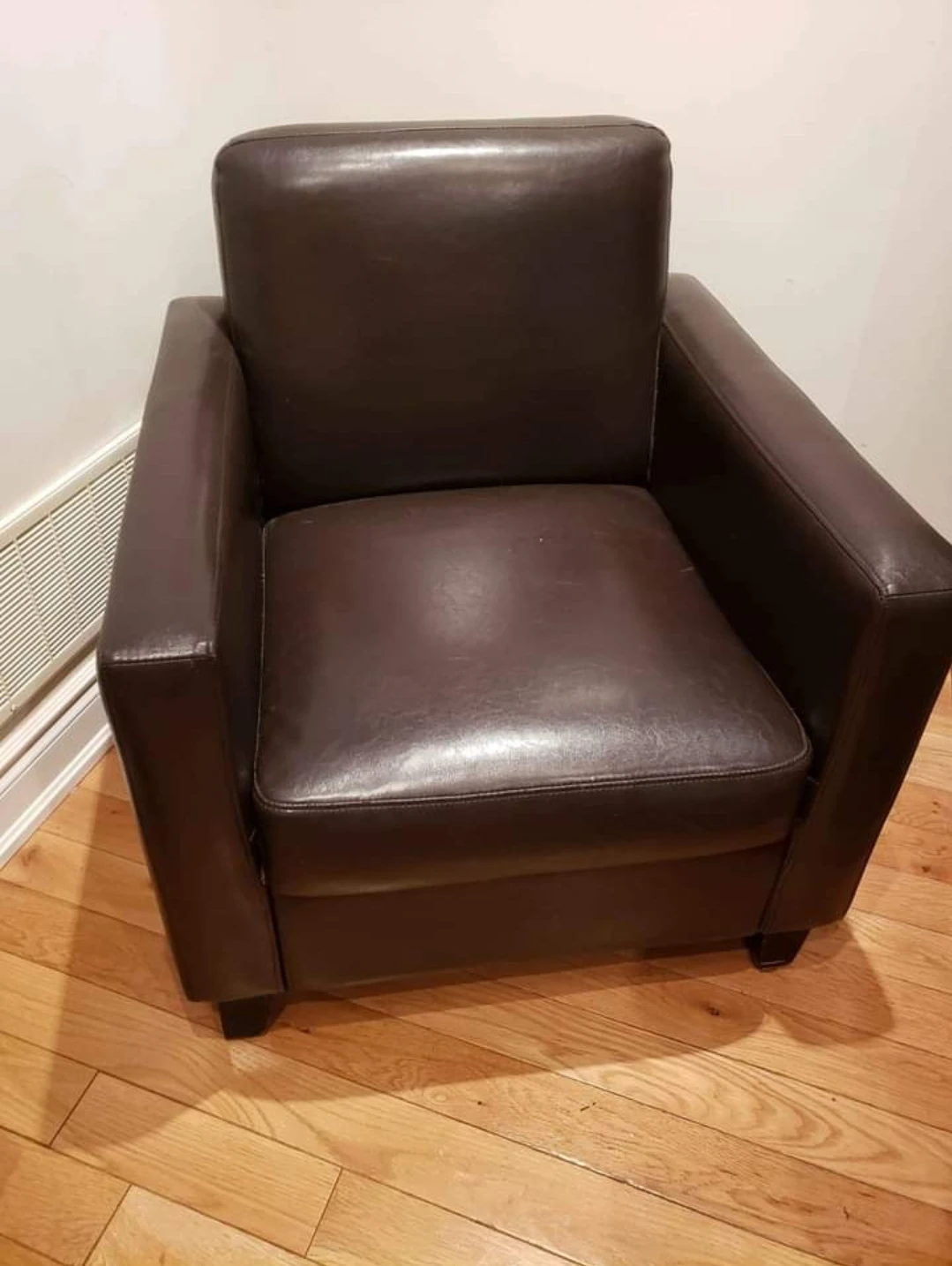 Club chair
