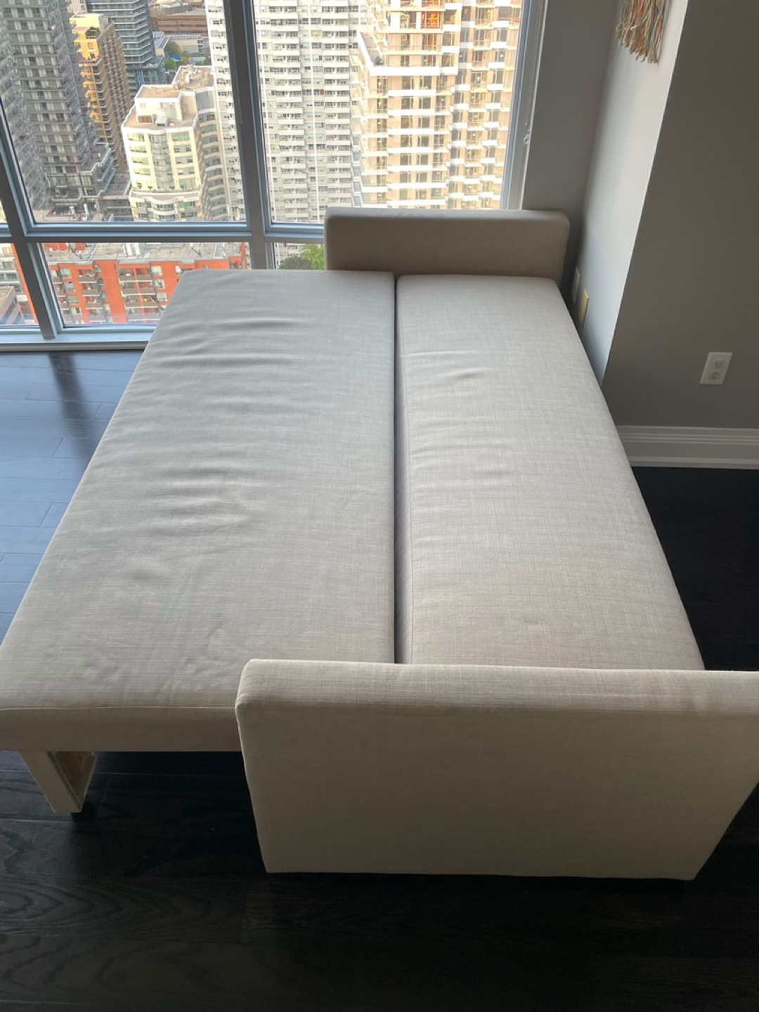 Ikea sofa bed - photo 5