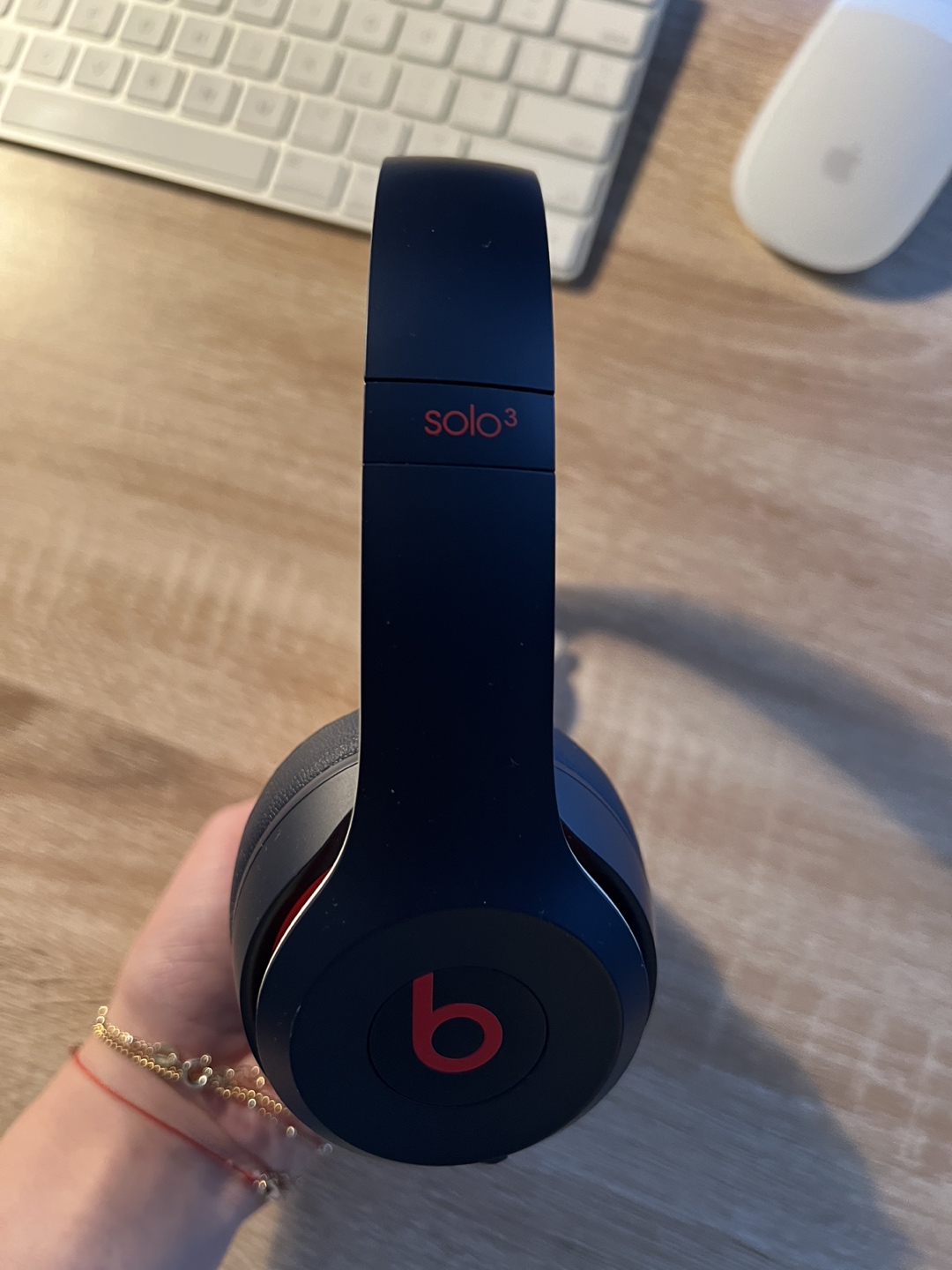 BEATS Solo3 Bluetooth Headphones