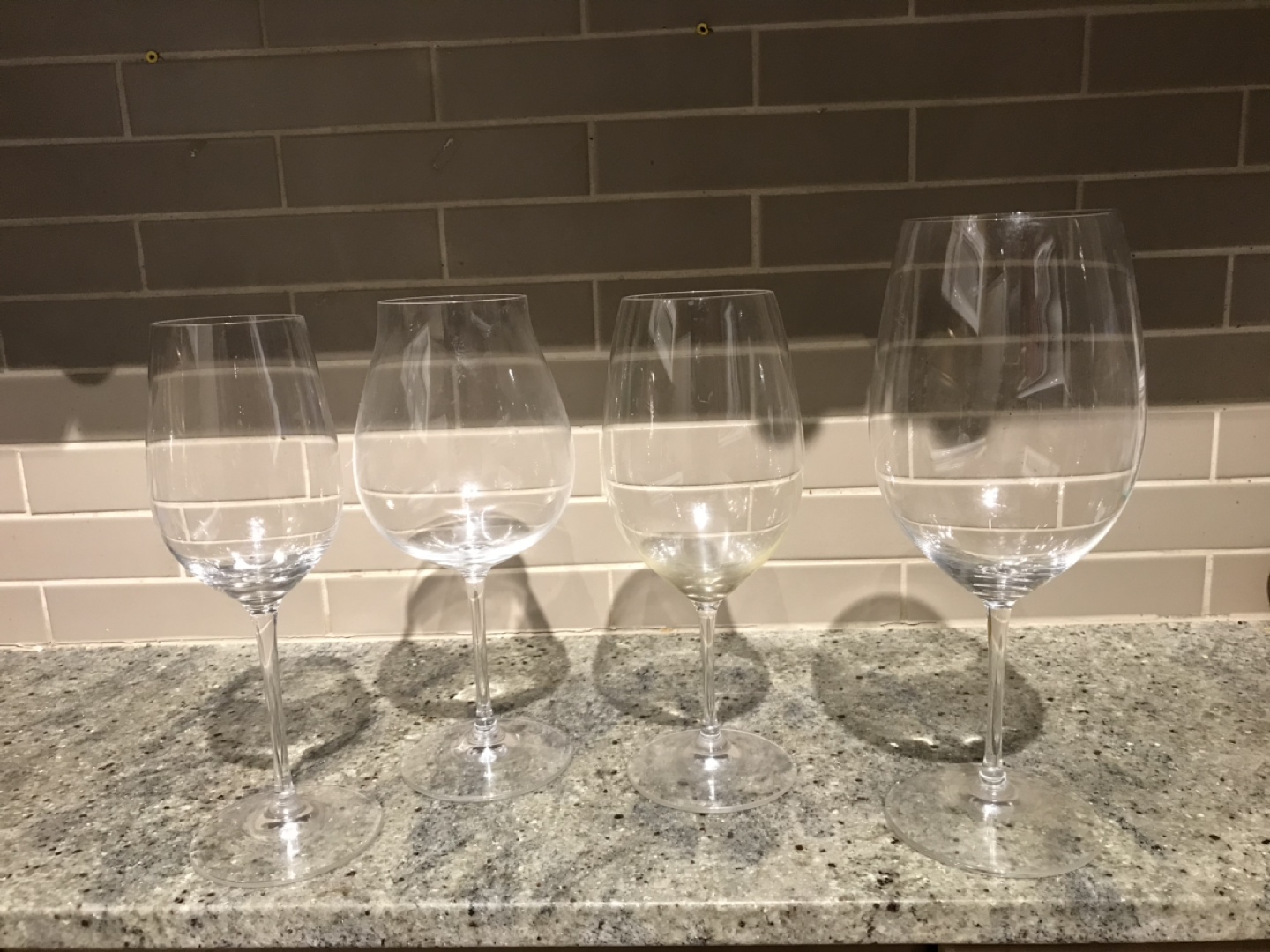 Wine glasses #freecycle thumbnail