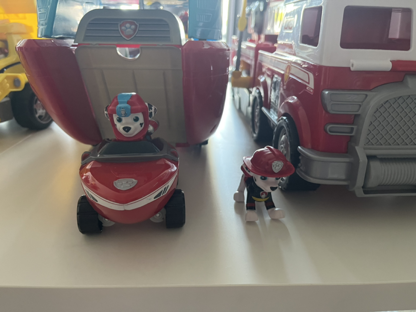 Super Collection of Paw Patrol toys - photo 5