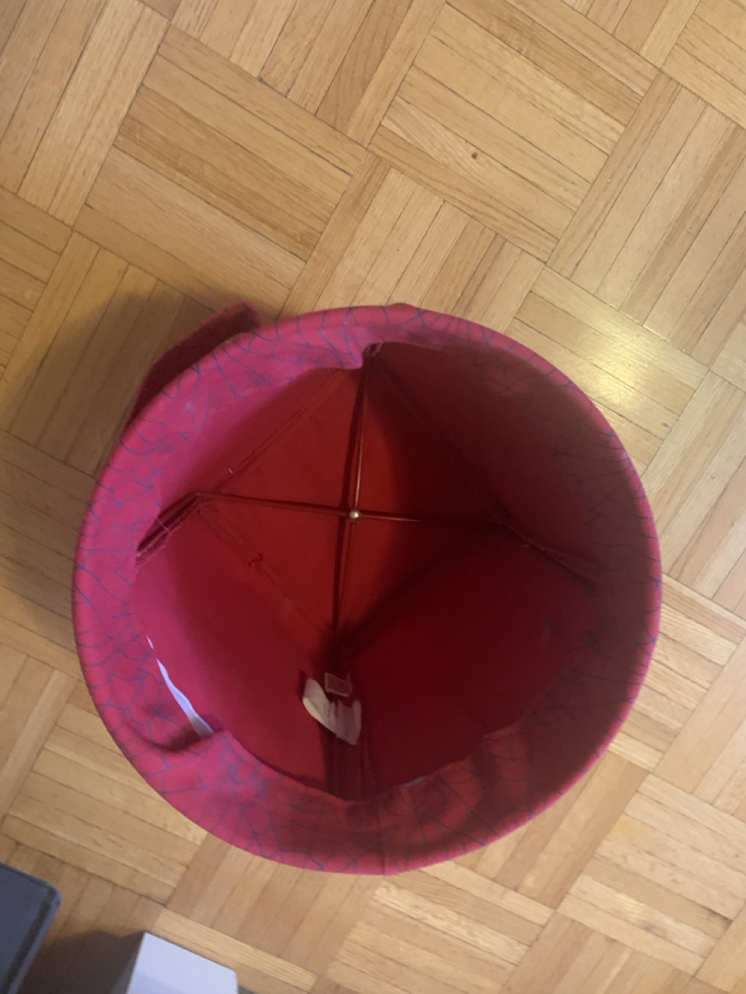 Spiderman basket image indicator(2)