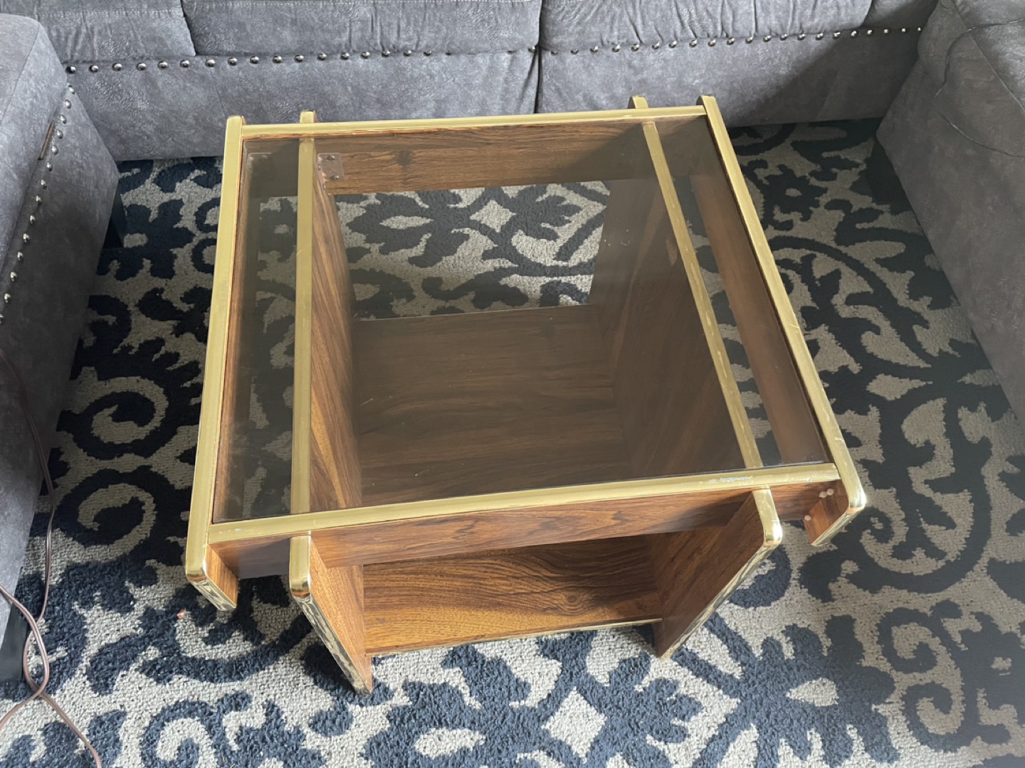 Coffee table - photo 2
