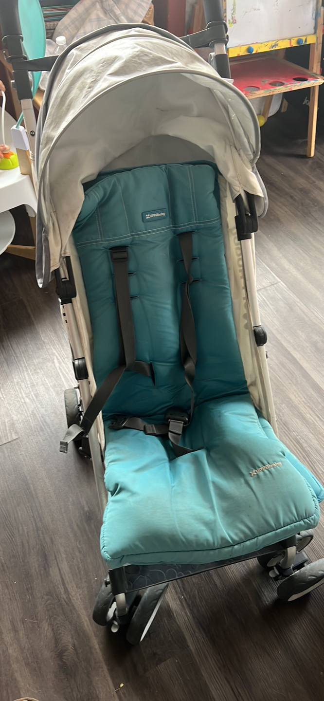Uppababy umbrella stroller