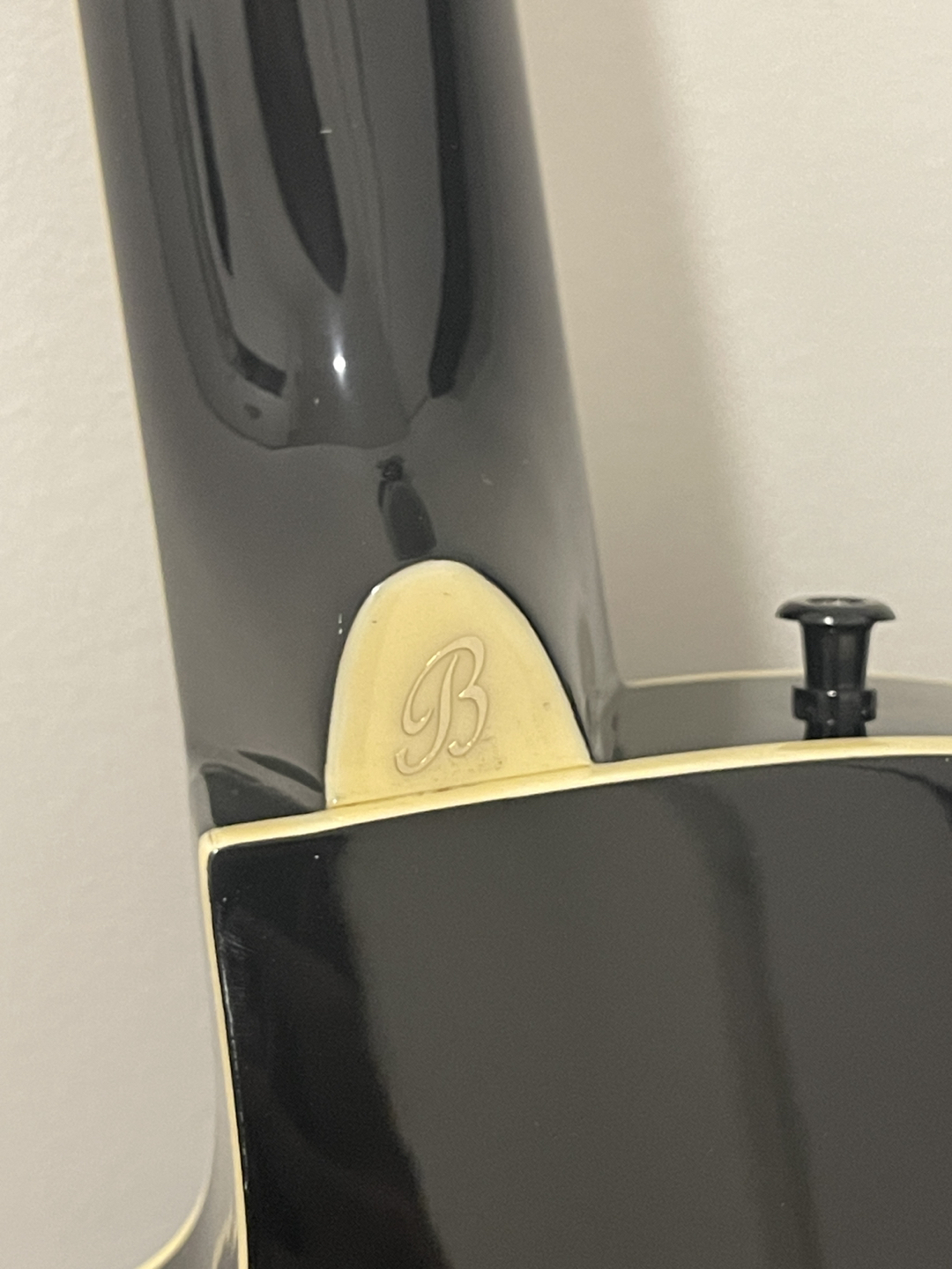 Beaver Creek Handcraft Guitar with cover included image indicator(2)