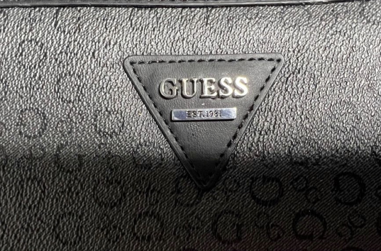 Y2k cute BN Guess long wallet image indicator(2)