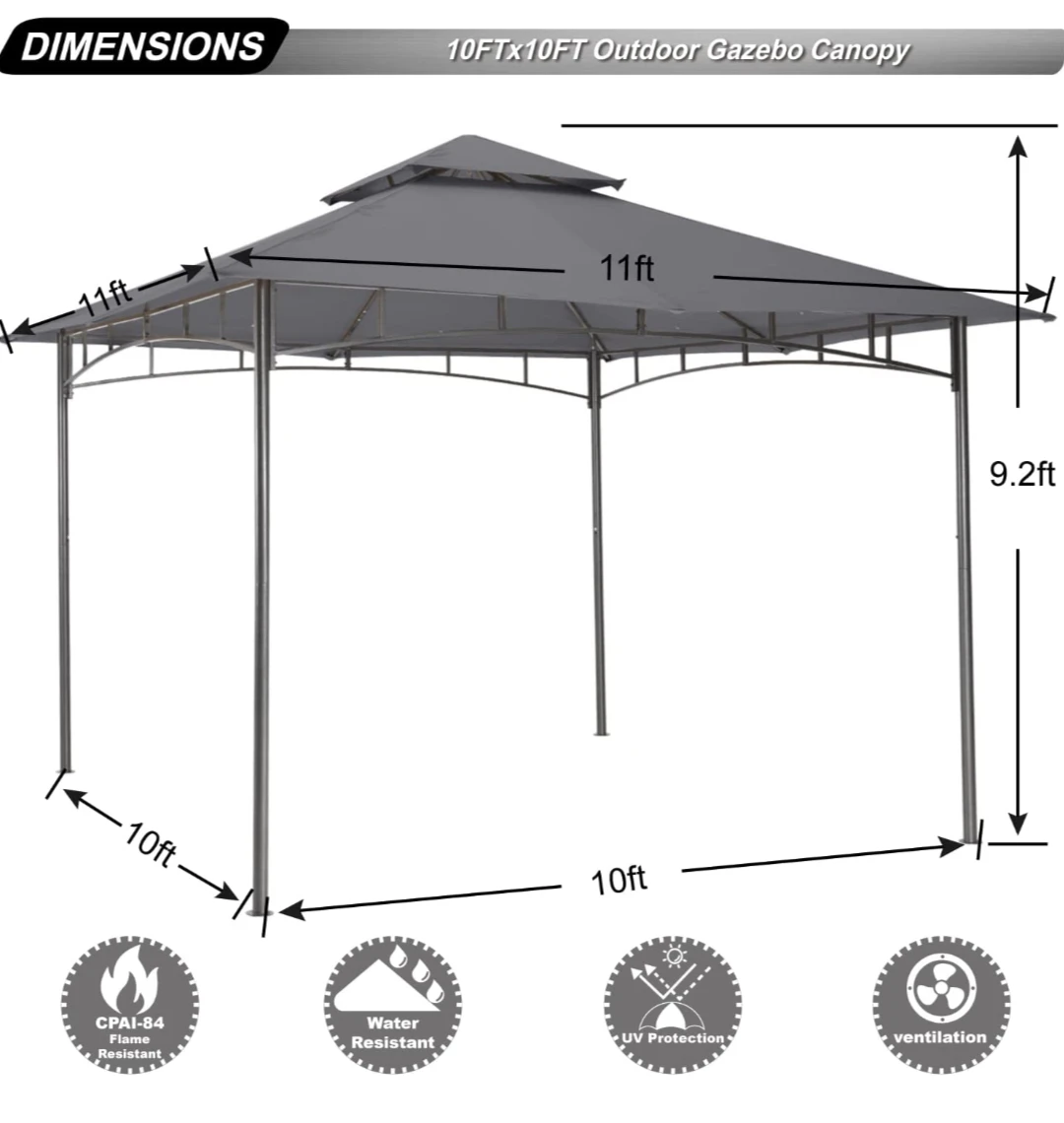Gazebo - photo 2