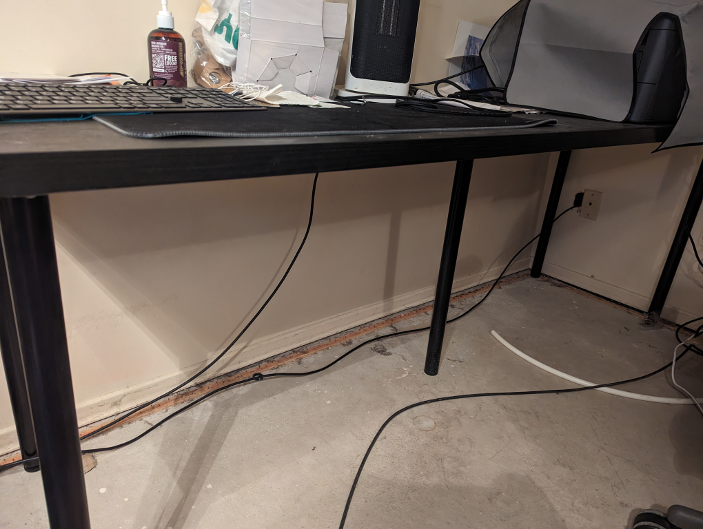Ikea desk