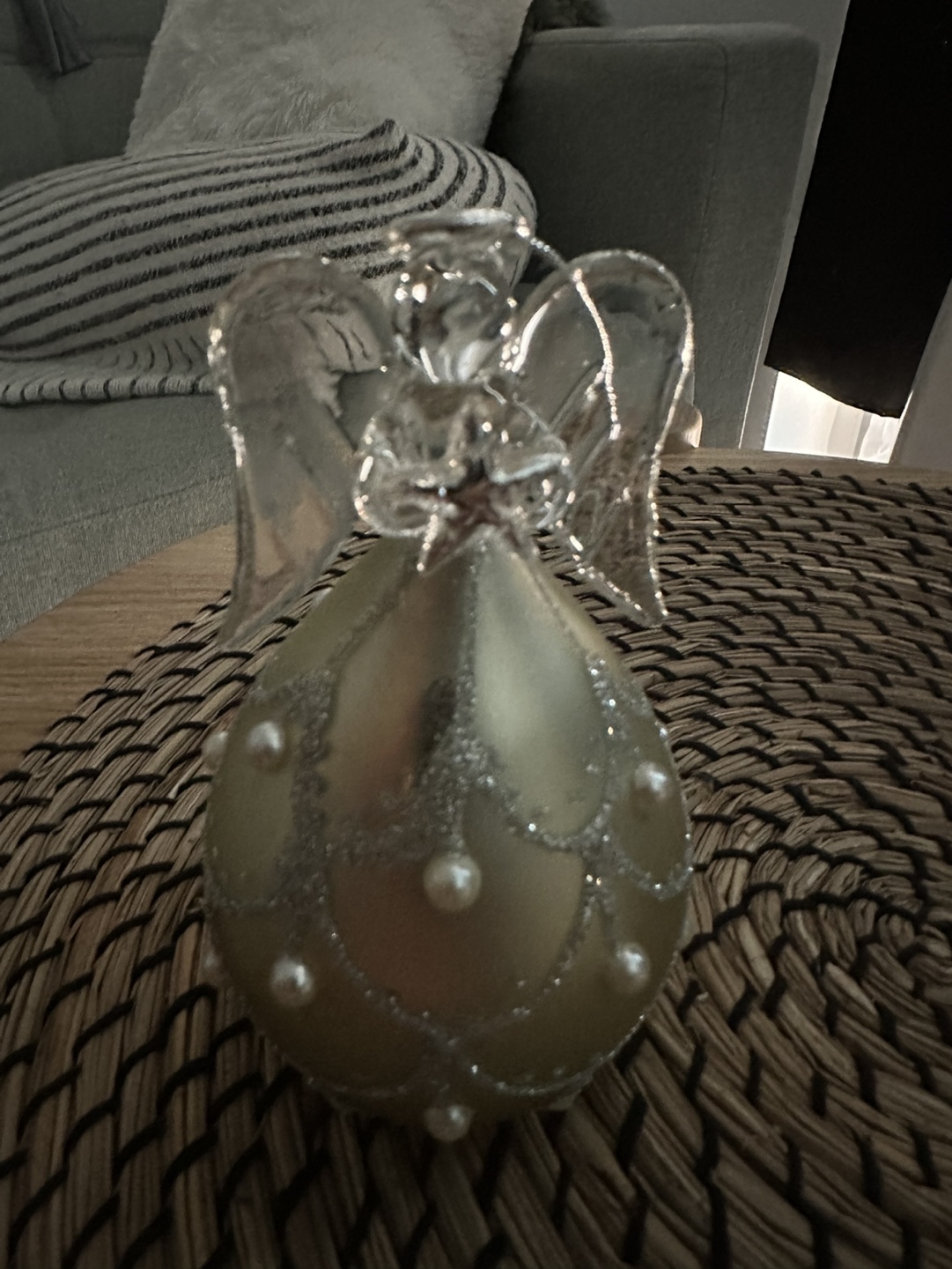 Christmas Decor #Freecycle