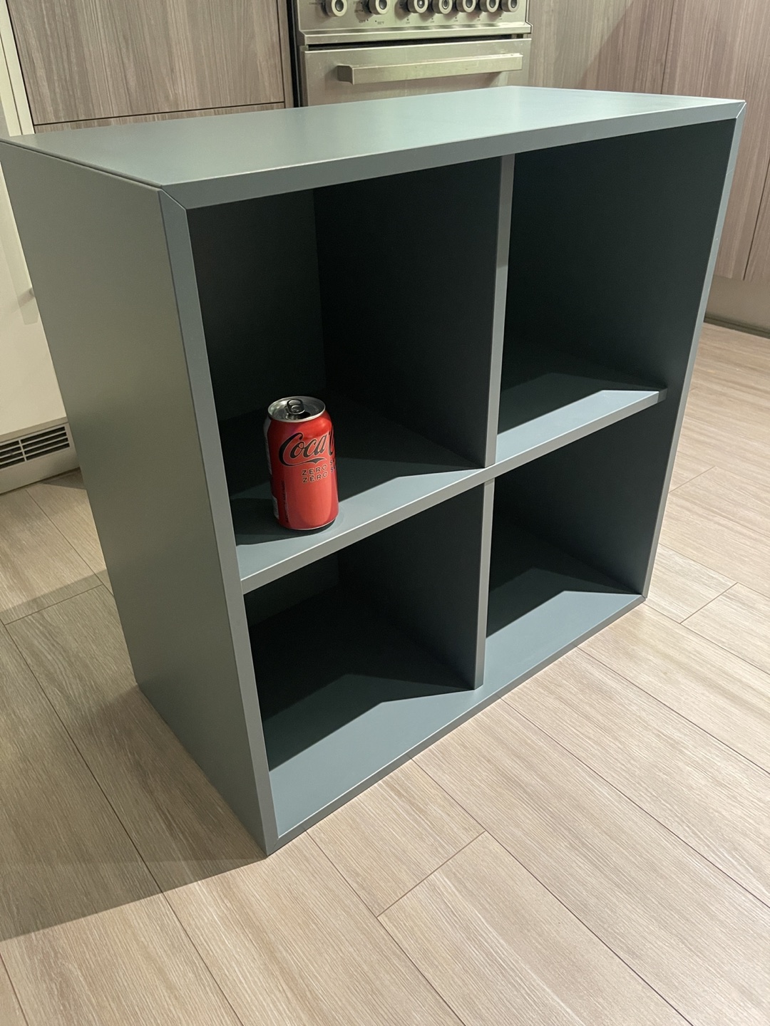 EKET Cabinet with 4 compartments, 70x35×70 cm