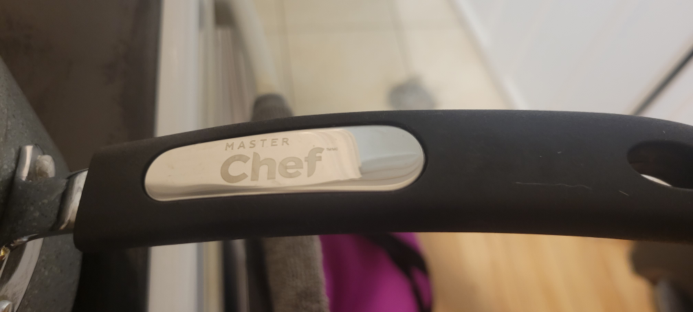 Master Chef Pot and Pan Set - photo 4