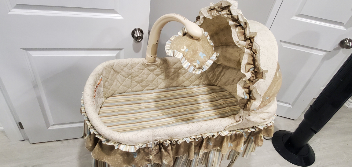 Baby bassinet - photo 2