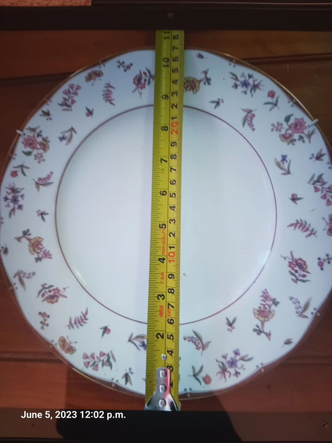 decorative plates British image indicator(7)