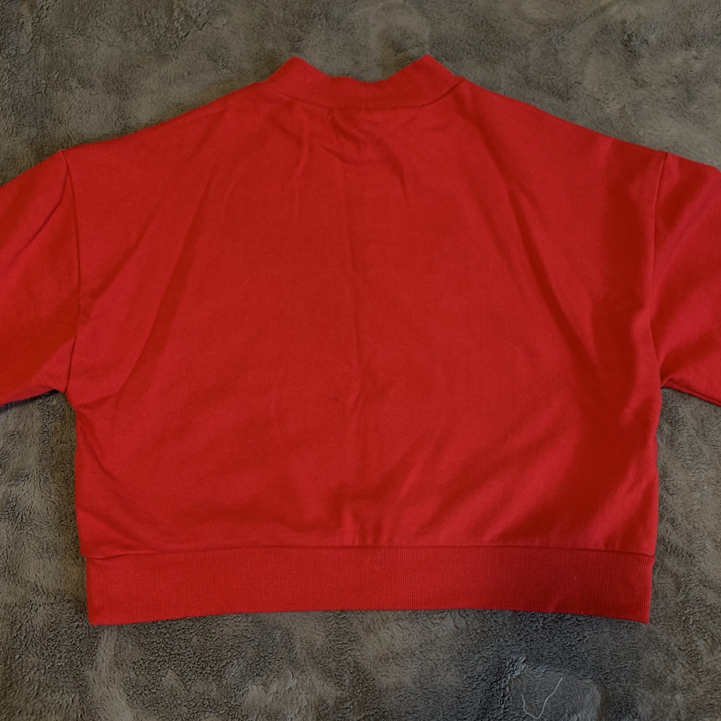 Graphic Long-sleeve Crewneck image indicator(3)