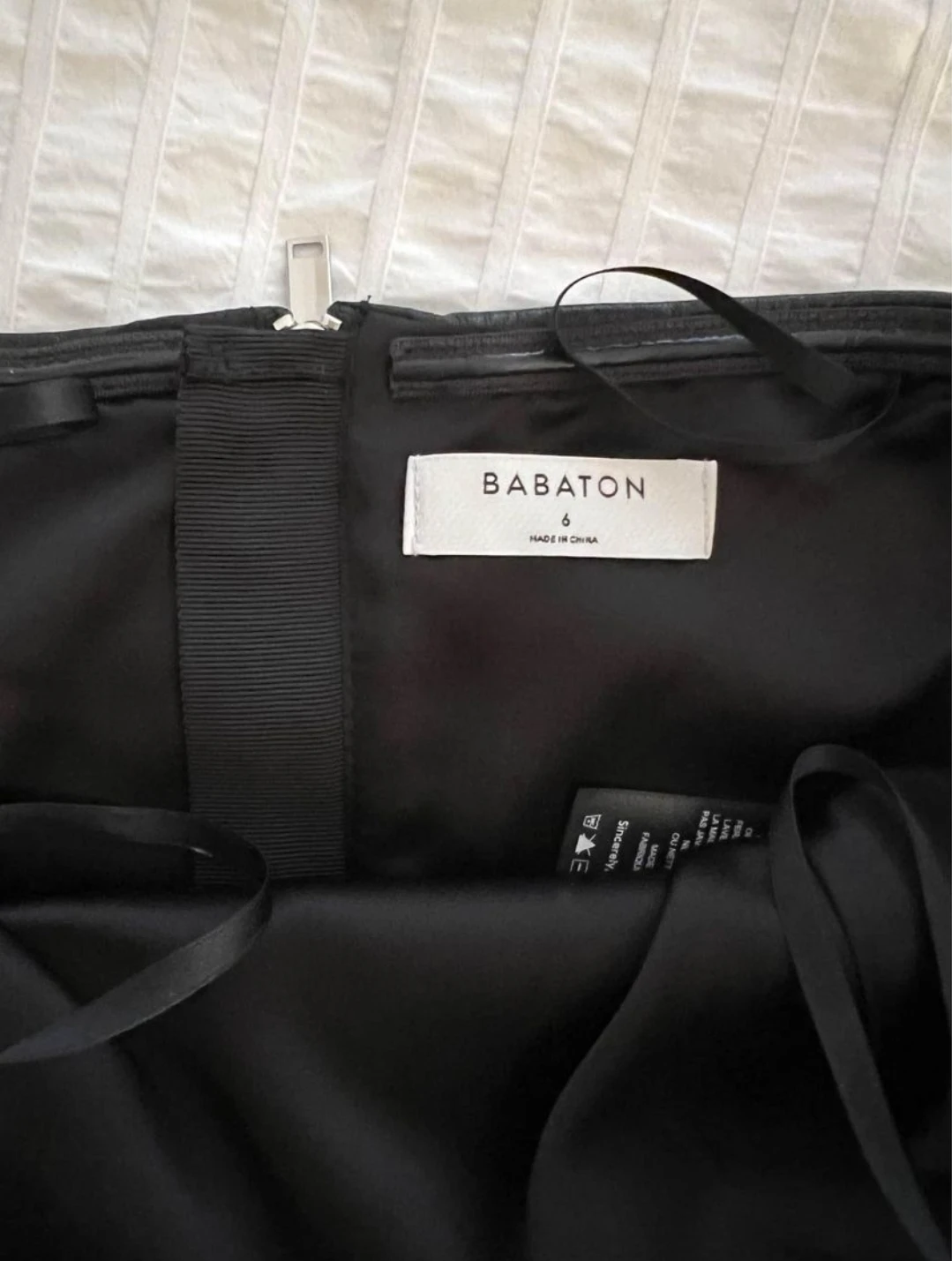 Cindy Bustier by Babaton from ARITZIA - photo 5