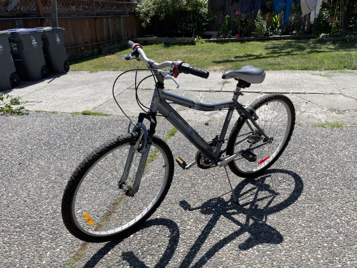21 speed Bike for adult ⬆️ thumbnail